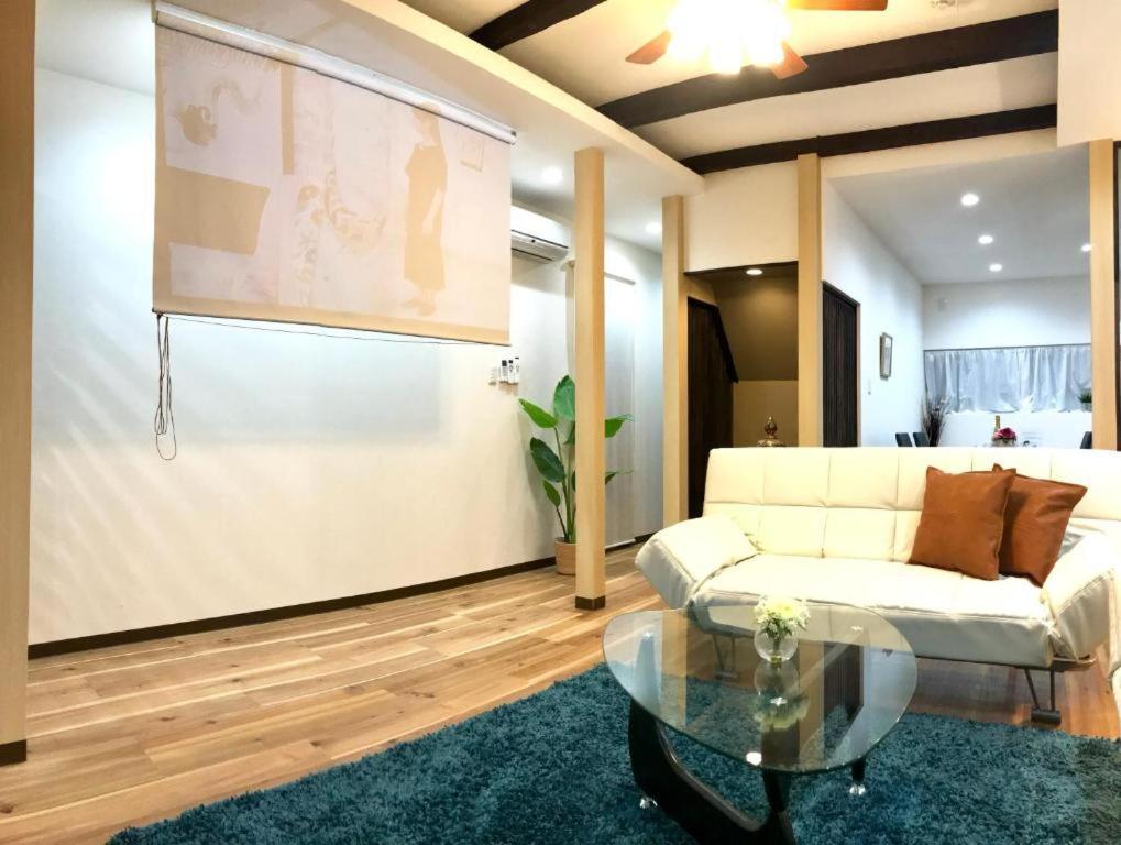 Designer Room Japan Residence-Namba Osaka Exterior photo